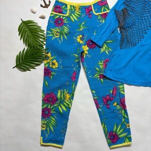 Lilly Pulitzer Vintage Lilly Capri Floral